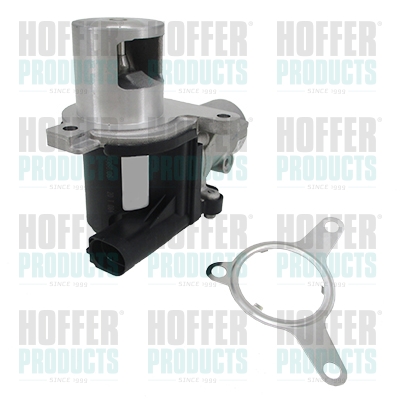 HOFFER EGR szelep 7518091_HOF