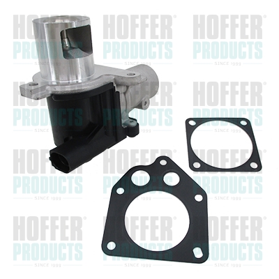 HOFFER EGR szelep 7518091E_HOF