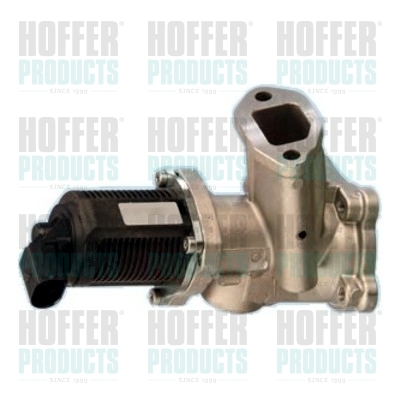 HOFFER EGR szelep 7518092E_HOF