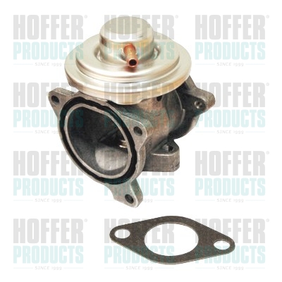 HOFFER EGR szelep 7518095_HOF