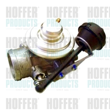 HOFFER EGR szelep 7518097_HOF