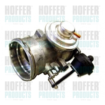 HOFFER EGR szelep 7518100_HOF