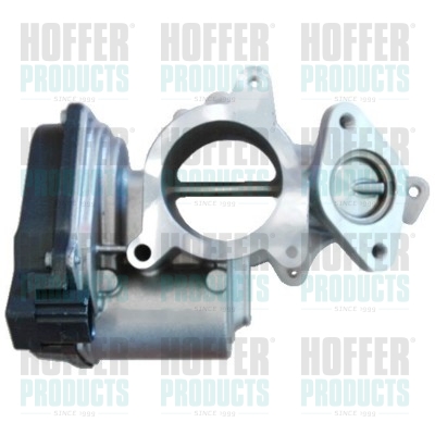 HOFFER EGR szelep 7518102_HOF