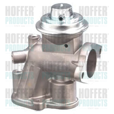 HOFFER EGR szelep 7518106_HOF