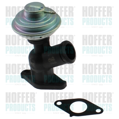 HOFFER EGR szelep 7518107_HOF