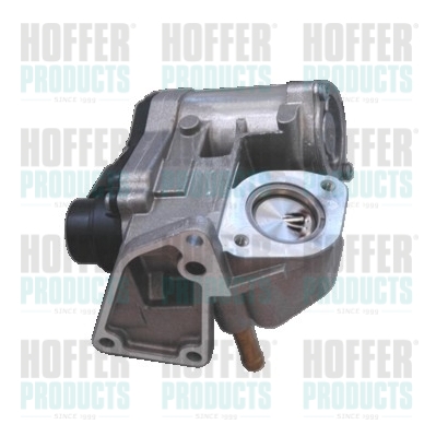 HOFFER EGR szelep 7518114_HOF