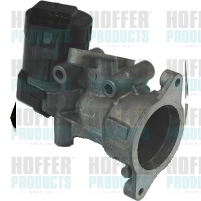 HOFFER EGR szelep 7518117R_HOF