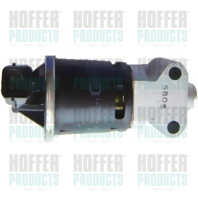 HOFFER EGR szelep 7518122_HOF