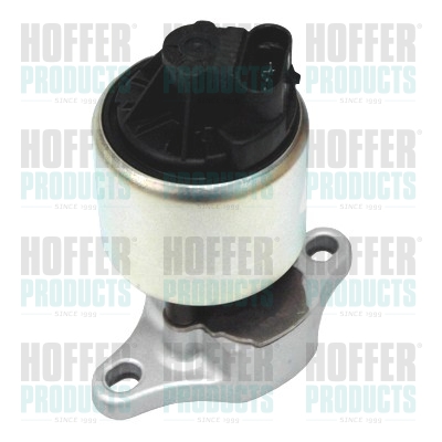 HOFFER EGR szelep 7518123_HOF