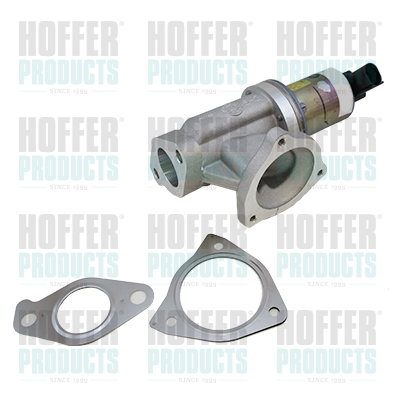 HOFFER EGR szelep 7518129_HOF