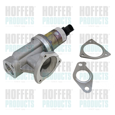 HOFFER EGR szelep 7518130_HOF