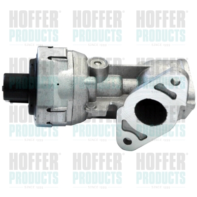 HOFFER EGR szelep 7518137R_HOF