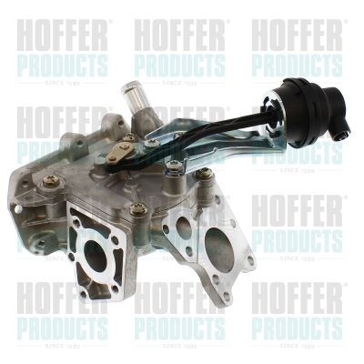 HOFFER EGR szelep 7518143_HOF