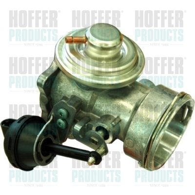 HOFFER EGR szelep 7518151_HOF