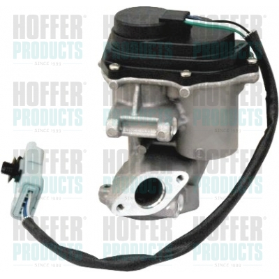 HOFFER EGR szelep 7518197_HOF