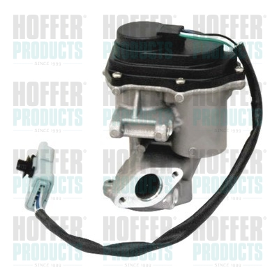 HOFFER EGR szelep 7518197R_HOF