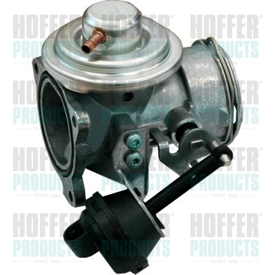 HOFFER EGR szelep 7518209_HOF