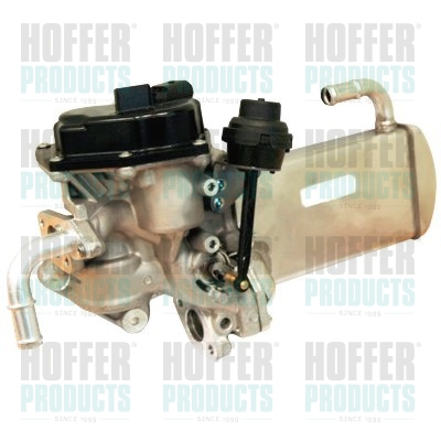 HOFFER EGR szelep 7518220E_HOF