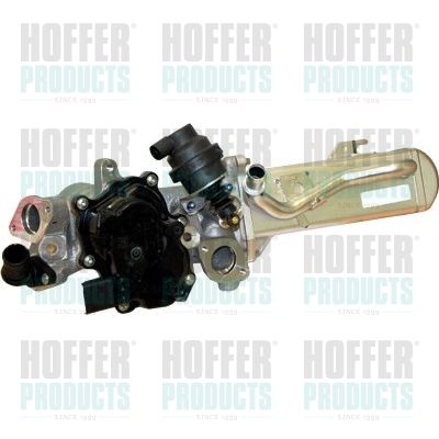 HOFFER EGR szelep 7518221_HOF