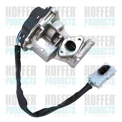 HOFFER EGR szelep 7518222_HOF