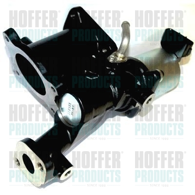 HOFFER EGR szelep 7518228_HOF