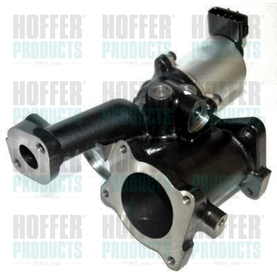 HOFFER EGR szelep 7518241_HOF