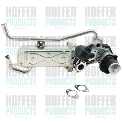 HOFFER EGR szelep 7518260E_HOF