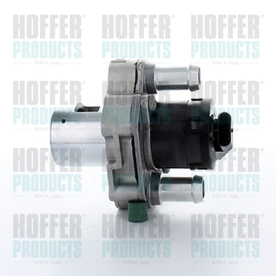 HOFFER EGR szelep 7518296E_HOF