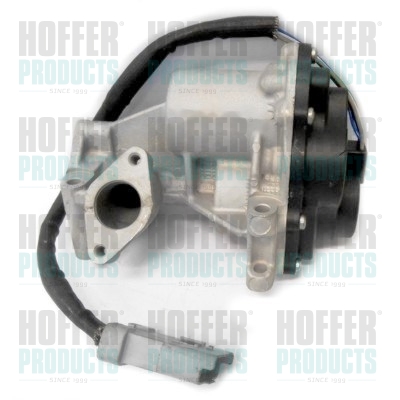 HOFFER EGR szelep 7518316R_HOF