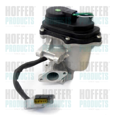 HOFFER EGR szelep 7518317R_HOF