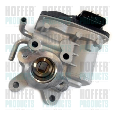 HOFFER EGR szelep 7518318_HOF