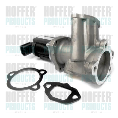 HOFFER EGR szelep 7518334_HOF