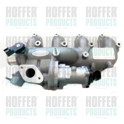 HOFFER EGR szelep 7518353_HOF