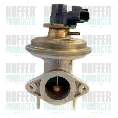 HOFFER EGR szelep 7518355_HOF