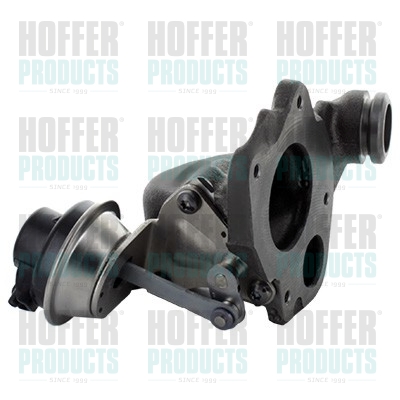 HOFFER EGR szelep 7518400_HOF