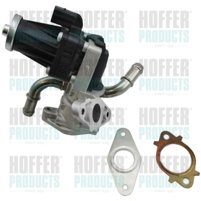 HOFFER EGR szelep 7518428E_HOF