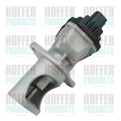 HOFFER EGR szelep 7518436R_HOF