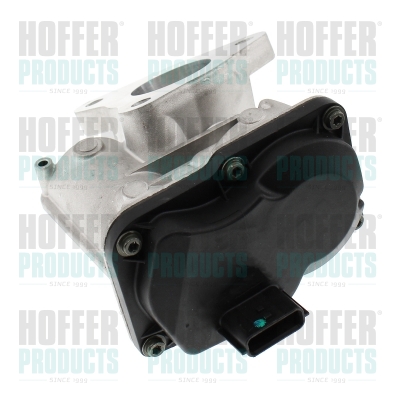 HOFFER EGR szelep 7518490E_HOF