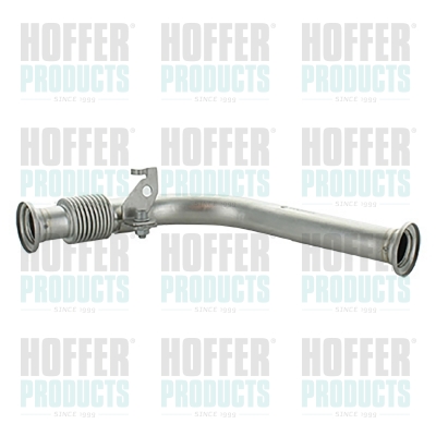 HOFFER EGR cső 7518690_HOF