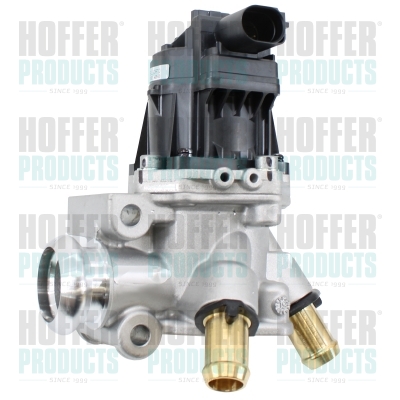 HOFFER EGR szelep 7518857_HOF