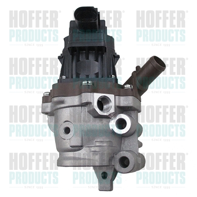 HOFFER EGR szelep 7518858_HOF