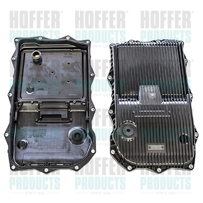 HOFFER Sebességváltó olajteknő KIT21508_HOF