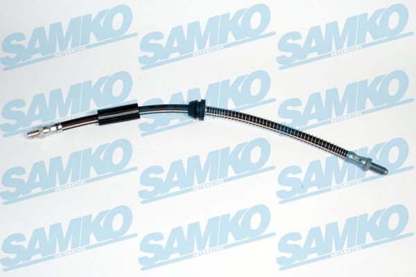 SAMKO 6T46806_SAMKO Gumifékcső