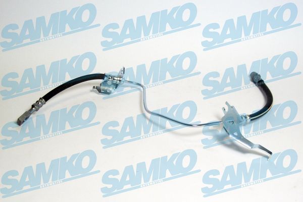 SAMKO Gumifékcső 6T47905_SAMKO