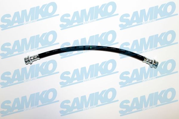 SAMKO 6T48244_SAMKO Gumifékcső