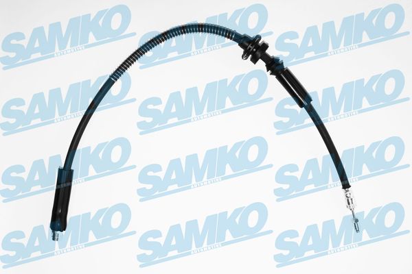 SAMKO Gumifékcső 6T48592_SAMKO