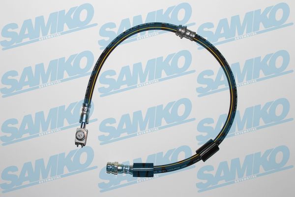 SAMKO Gumifékcső 6T48617_SAMKO