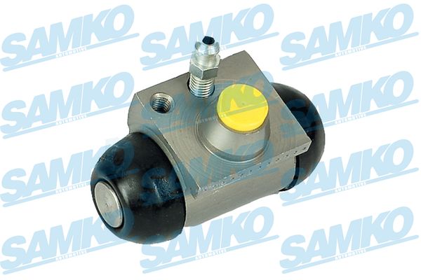 SAMKO Fékmunkahenger C31025_SAMKO