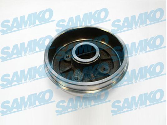 SAMKO Fékdob S70153_SAMKO