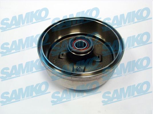 SAMKO Fékdob S70601C_SAMKO